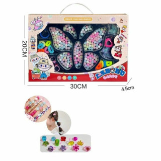 Set za pravljenje nakita perlice 