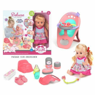 Lutka beba sa dodacima 