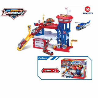 Vatrogasna stanica Express Wheels 