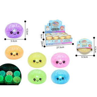 Dumpling SQUISHY svetli u mraku 