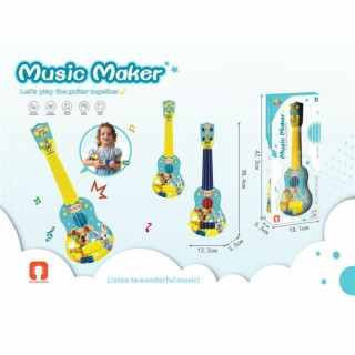 Dečija mini gitara 