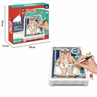 Društvena igra Crazy Doctor 