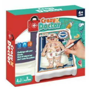 Društvena igra Crazy Doctor 
