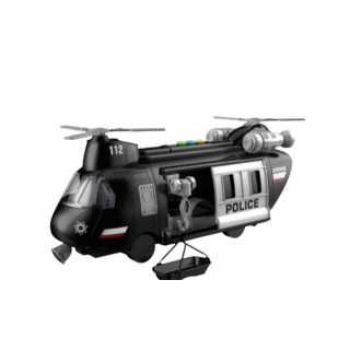 Policijski avion sa zvukom i svetlom 