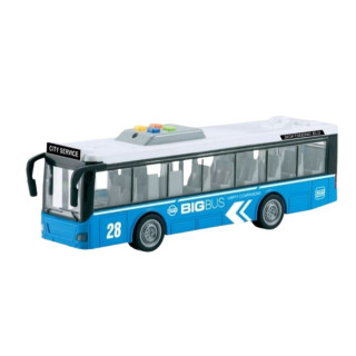 Autobus sa zvukom i svetlom 