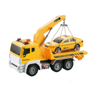 Kamion pauk sa zvukom i svetlom 