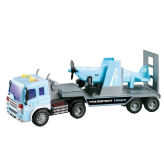 Kamion sa avionom sa zvukom i svetlom 