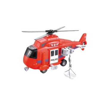 Vatrogasni helihopter sa zvukom i svetlom 