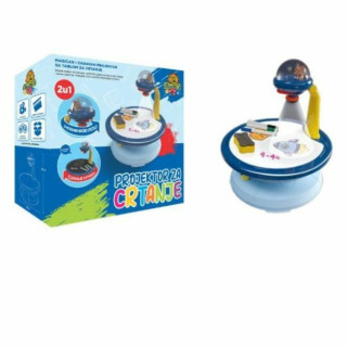 Projektor MILLA plavi 