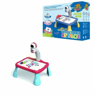 Projektor MILLA roze 