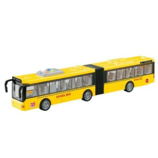 Zglobni autobus sa zvukom i svetlom 