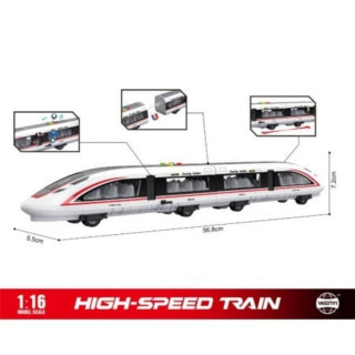 Voz sa zvukom i svetlom 