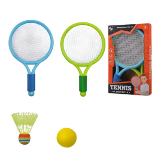 Reketi za tenis ili badminton 