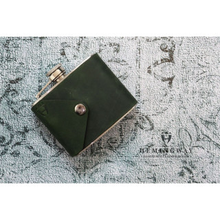 Pljoska HEMINGWAY Devil Green 