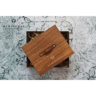 Pljoska HEMINGWAY Devil Green 