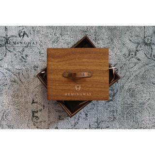 Novčanik HEMINGWAY Irishman 