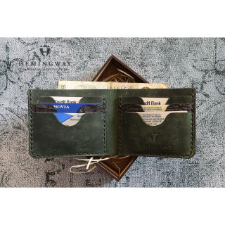 Novčanik HEMINGWAY Irishman 