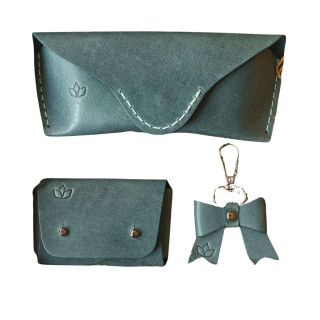 Novčanik, privezak i futrola za naočare MOZZAFIATA Avatar gift box 