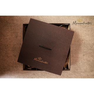 Novčanik, privezak i futrola za naočare MOZZAFIATA Ruby gift box 