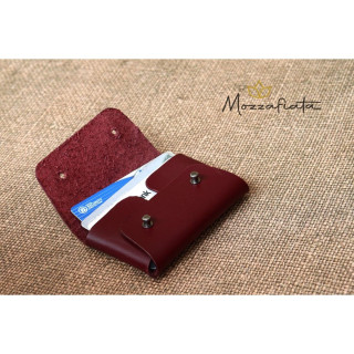 Novčanik, privezak i futrola za naočare MOZZAFIATA Ruby gift box 