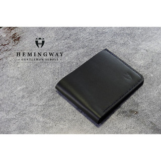 Novčanik HEMINGWAY Irishman black 