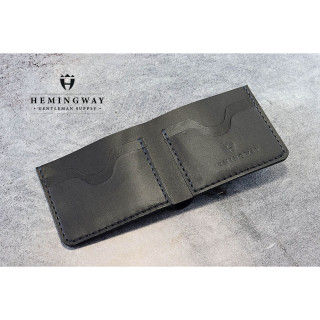 Novčanik HEMINGWAY Irishman black 