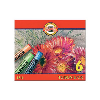 Suvi pastel KOH-I-NOOR 1/6 