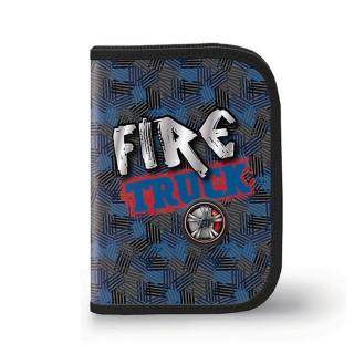 Puna pernica SCOOL 1 zip - Fire Truck 