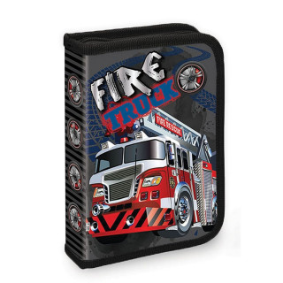Puna pernica SCOOL 1 zip - Fire Truck 
