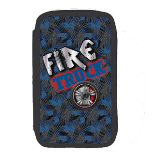 Pernica puna 3 zipa SCOOL Fire Truck 
