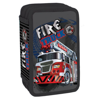 Pernica puna 3 zipa SCOOL Fire Truck 