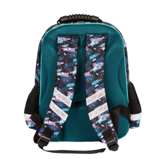 Anatomski ranac SCOOL lite - Dino 