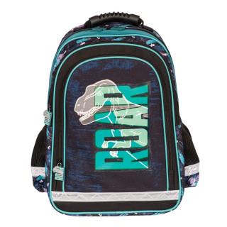 Anatomski ranac SCOOL lite - Dino 