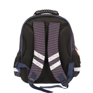 Anatomski ranac SCOOL lite - Fire Truck 