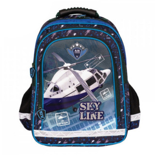 Anatomski ranac SCOOL - Sky Line 