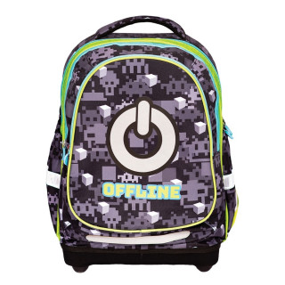 Anatomski ranac SCOOL Yollo - Offline 