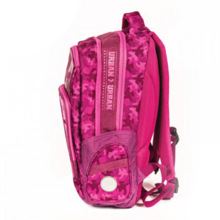 Školski ranac SCOOL Urban - Purple Military 