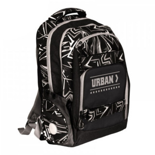 Školski ranac SCOOL Urban - Black Lines 