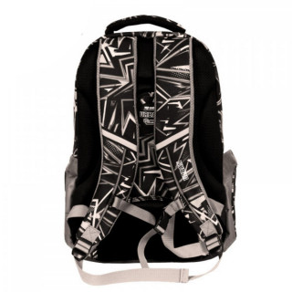 Školski ranac SCOOL Urban - Black Lines 