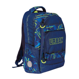 Školski ranac SCOOL Urban - Green Lines 