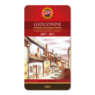 Umetnički set KOH-I-NOOR za crtanje 8890 