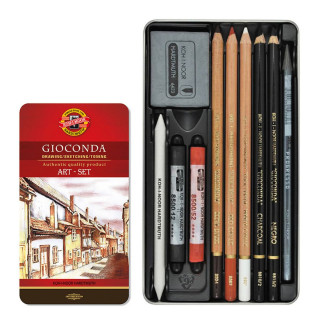 Umetnički set KOH-I-NOOR za crtanje 8890 