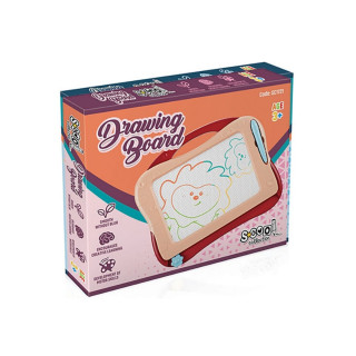 Piši briši dečija tabla SCOOL 