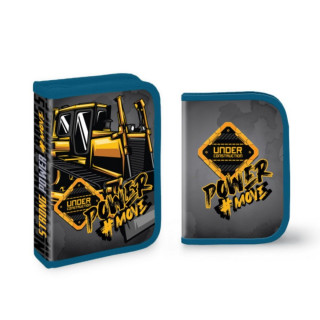 Puna pernica SCOOL 1 zip - Power Move 