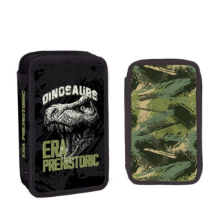 Puna pernica SCOOL 2 zipa - Dinosaurs 