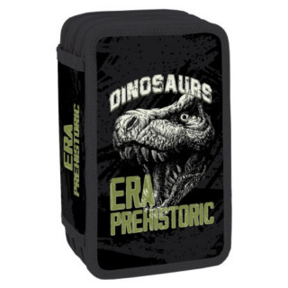 Puna pernica SCOOL 3 zipa - Dino 