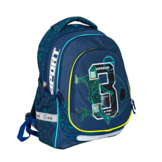 Anatomski ranac SCOOL Light - Superior 