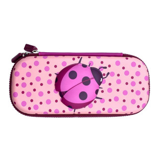 Pernica SCOOL 3D - Ladybug 