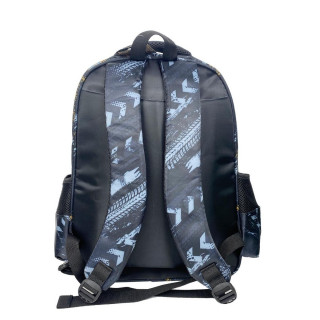 Školski ranac SCOOL 3D sa LED lampicama - Football 