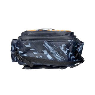 Školski ranac SCOOL 3D sa LED lampicama - Football 